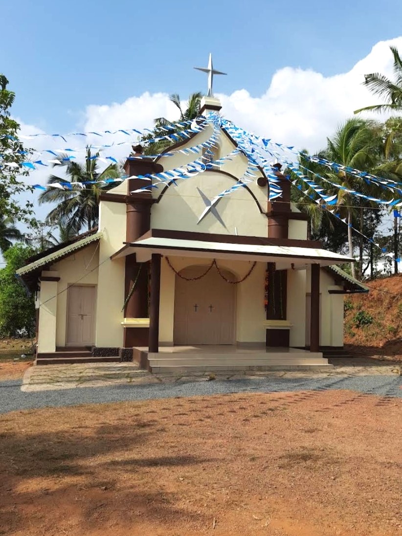 Immaculate Conception Church, Chala